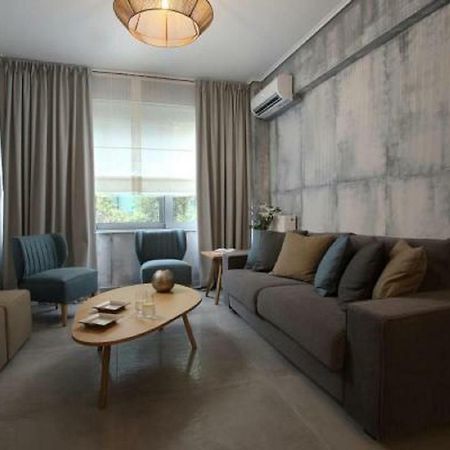 Legeo-Luxurious Athenian Apartment Extérieur photo
