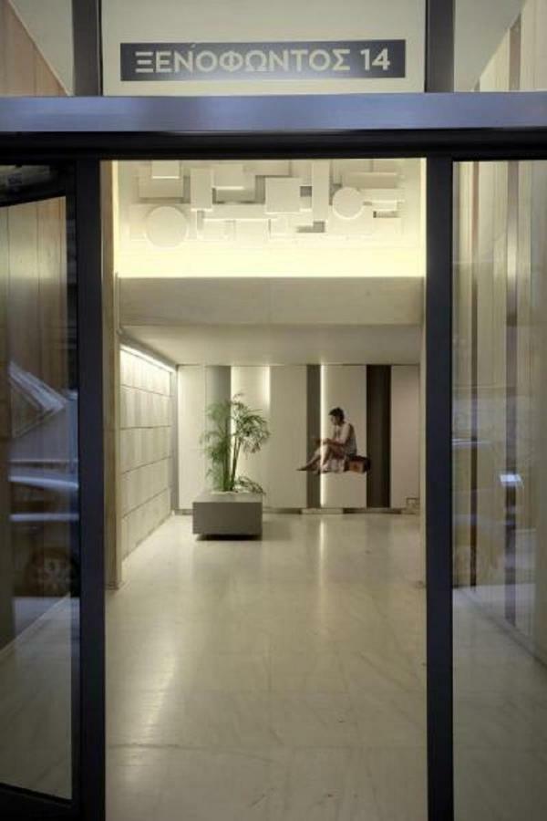 Legeo-Luxurious Athenian Apartment Extérieur photo