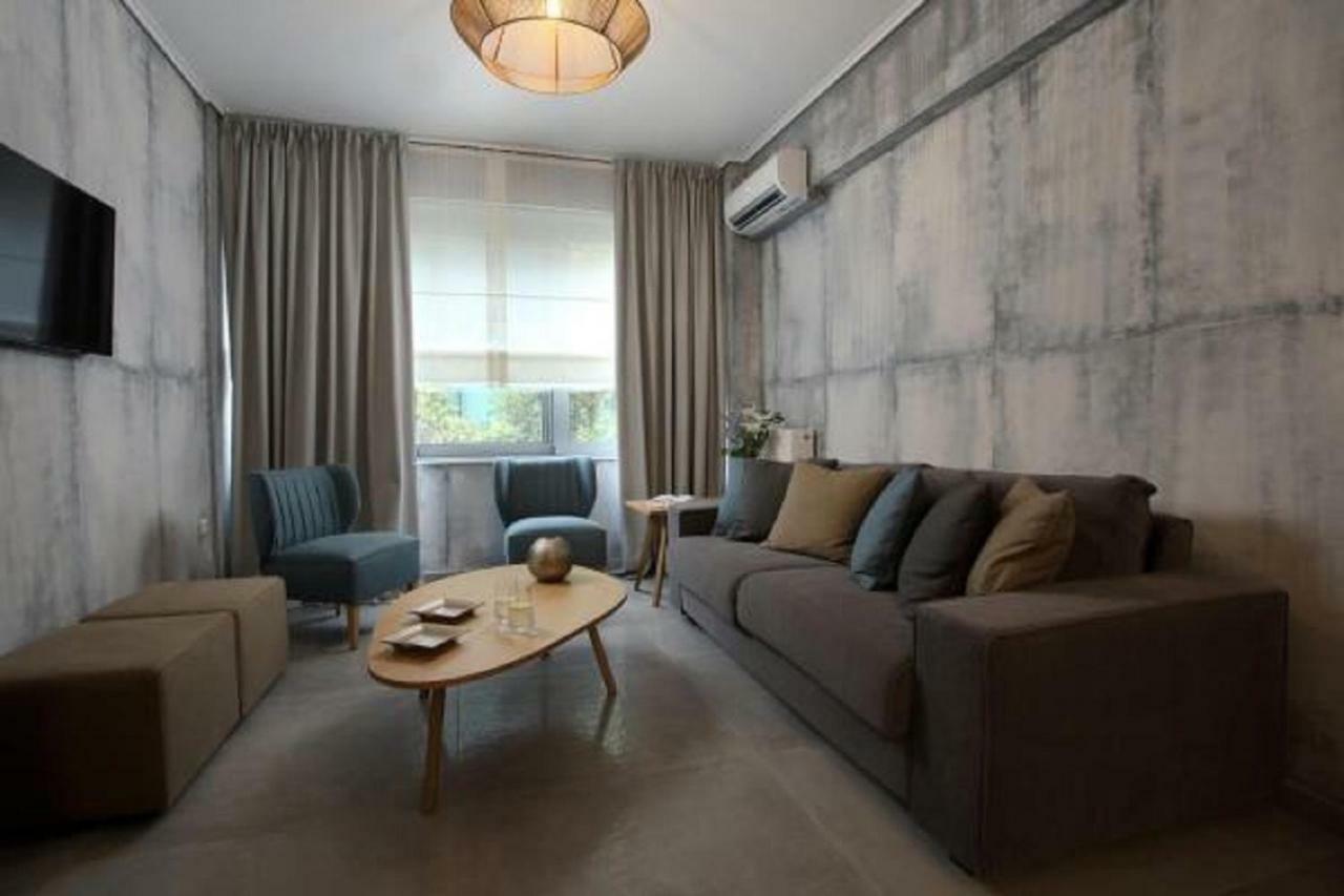 Legeo-Luxurious Athenian Apartment Extérieur photo