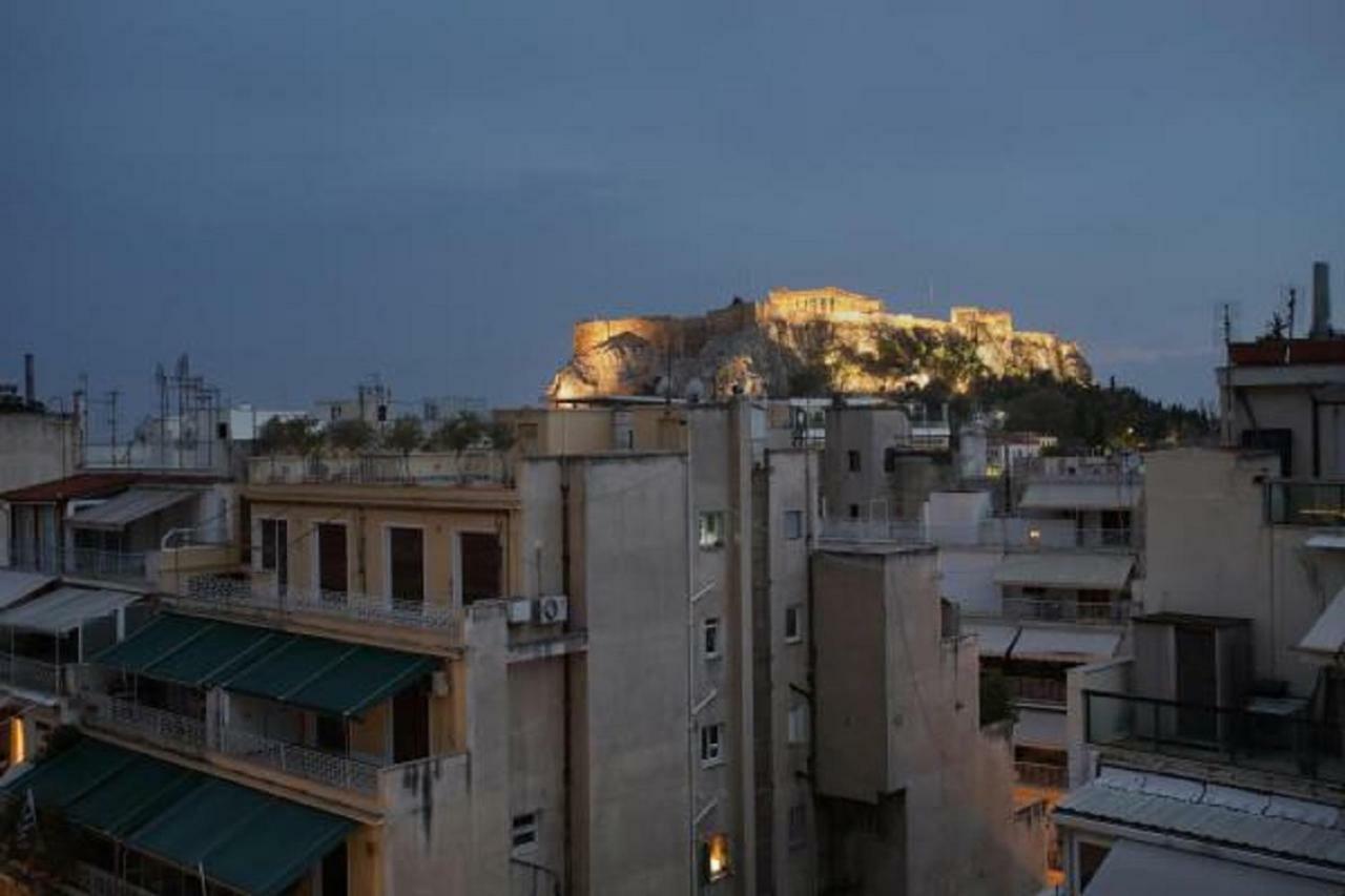 Legeo-Luxurious Athenian Apartment Extérieur photo