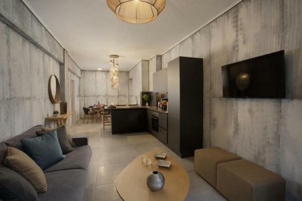 Legeo-Luxurious Athenian Apartment Extérieur photo